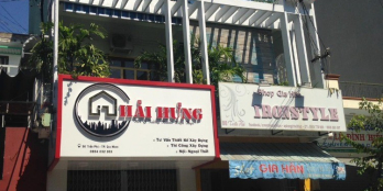 Cho thuê mặt bằng rộng/nhà nguyên căn mặt đường Trần Phú, Quy Nhơn