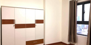 Cho thuê căn hộ chung cư thịnh phát ( hướng đông nam)  70m2: 2 phòng ngu