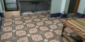 Cho thuê phòng trọ hẻm rộng cạn thanh niên. Gần Ngô mây. Tầng trệt.