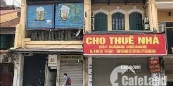 cho thuê nhà 3 tầng, 3 phòng ngủ mới, sạch sẽ, sân xe, sân phơi, ban công