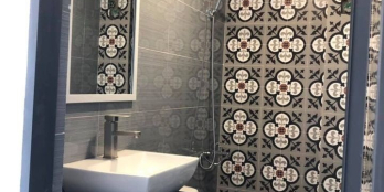 Cho thuê nhà nguyên căn vew sông đường đống đa nhà 4 mê hợp đồng dài hạn