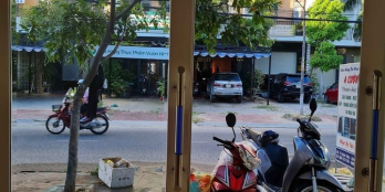 ho thuê nhà nguyên căn mặt tiền đường Xuân Thủy  thuận lợi kinh doanh, buôn bán,