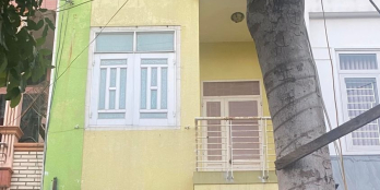 Cho thuê nhà nguyên căn mặt tiền tây sơn. Ngang 4m. Dài 13 giá rẻ hỗ trợ khách