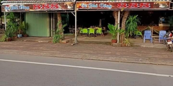  Cần cho thuê nhà mặt tiền đường Trần Phú TP Bạc Liêu.