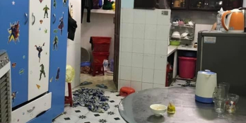 nhà cần cho thuê: số nhà 66/8 Trương Định, phường Trần Phú đây ạ