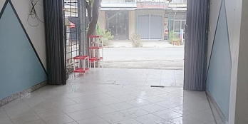 Cho thuê nhà MT 253  Nguyễn Công Phương  Nhà 2mê : 1phòng khách rộng,