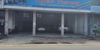 CHO THUÊ MẶT BẰNG KINH DOANH, NHÀ XƯỞNG • Địa chỉ: 143-145 Trường Chinh