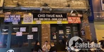 Cho thuê nhà nguyên căn diện tích 5x30. Địa chỉ: 929 Quang Trung