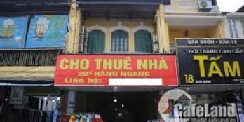 Cho thuê đất ,để khách làm kho, chứa hàng. Đường Nguyễn Hữu Cảnh