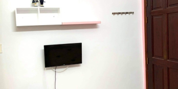 Nhà nguyên căn đường Đoàn Văn Bơ. P9. Q4. Giá 6tr/ tháng