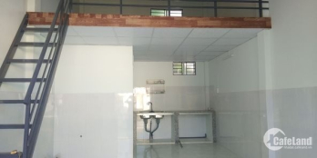 CHO THUÊ PHÒNG TRỌ MỚI XÂY,  cuối đường Dương Vân Nga, 1 triệu 400/tháng