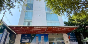 Cho thuê văn phòng ngay trung tâm quận 3, đối diện trường đại học Mở