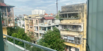 Bán gấp CHCC tầng 4 Lô H Chu Văn An - Quá rẻ ! 52m2 , 2PN, Giá chỉ: 1.55 tỷ