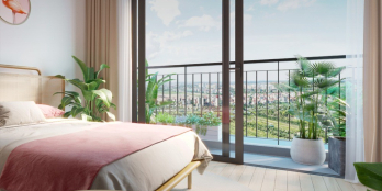 CĂN HỘ 1N+ 52m2 PHÂN KHU PAVILION OCEAN VIEW 2 Tầng hầm gửi xe ,Tầng 15 Siêu đẹp