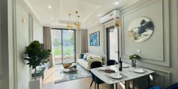 Bán nhanh căn hộ 2PN tại dự án The Ruby Hạ Long