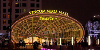 Shophouse Times City - Park Hill duplex 2 tầng DT164m2 giá 17,5 có thương lượng