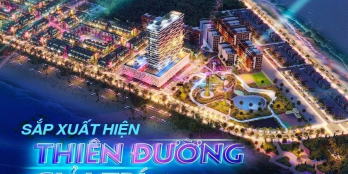 Nhận đặt chỗ dự án Flamingo Hải Tiến - tòa tháp Ibiza Party Resort tầng 10 - 11