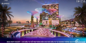 Flamingo Hải Tiến Thanh Hóa. Nhận booking căn hộ tại tòa nhà nghỉ dưỡng bậc nhất