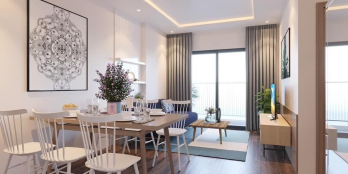 Chính chủ bán căn hộ 62m2 chung cư Geleximco 879 Giải Phóng