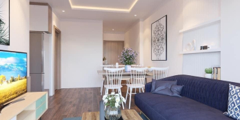 Chuyển nhượng gấp căn hộ 62m tại 879 Giải Phóng Geleximco