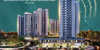 WestGate Sở Hữu 3PN-85m2 chỉ 520Tr, Tặng Bộ Nội Thất An Cường, Giỏ Hàng CĐT AG