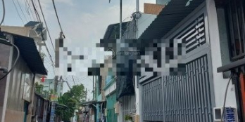Bán nhà trệt lầu hẻm xe hơi Tân Xuân, Hóc Môn, giá 3tỷ Đường Tân Xuân 1