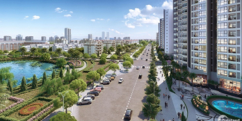 CHƯA ĐẾN 5 TRIỆU TRẢ GÓP, NHẬN NGAY CĂN HỘ 3 NGỦ VIP  KĐT SÀI ĐỒNG