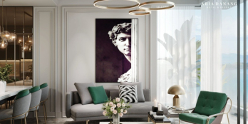 Bán căn hộ thuộc dự án Aria Đà Nẵng