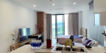 Bán căn hộ 1 PN tại Scenia Bay Nha Trang