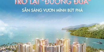 Chiết khấu ngay 1 tỷ cho căn hộ New Galaxy cạnh Vinpearl Nha Trang 2PN view biển