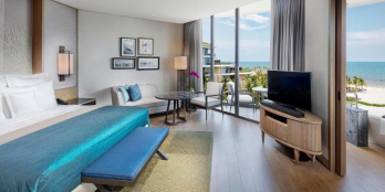 Bán căn hộ 3phòng ngủ nghỉ dưỡng cao nhất ở Phú Quốc, InterContinental Phú Quốc