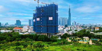 Căn hộ Thủ Đức, mua trực tiếp giỏ hàng chủ đầu tư, căn 2pn giá 5,6 tỷ