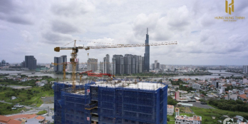 Paris Hoàng Kim, căn hộ quận 2 giá chỉ từ 82tr/m2