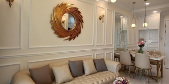 Cần bán căn hộ Terra Royal - 2PN - 2WC - View Q1