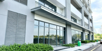 Shophouse Quận 7 Q7 Boulevard Nguyễn Lương Bằng, mới bàn giao, sở hữu lâu dài