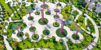 CHỈ 850 TRIỆU CÓ  CĂN HỘ CAO CẤP  RESORT 5 SAO CHUẨN QUỐC TẾ TRONG KHU COMPOUND