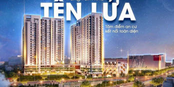 Sở hữu căn hộ MT Tên Lửa, ưu đãi cuối năm ck lên đến 32%