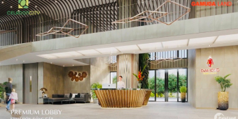 Bán Căn hộ 131m2, 2 view thoáng gió, 6ty950 khu Diamond Brilliant, Celadon City