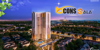 Căn hộ BCons Sala giá rẻ ở khu vực TP Dĩ An-Bình Dương, giá chỉ từ 25 triệu/m2