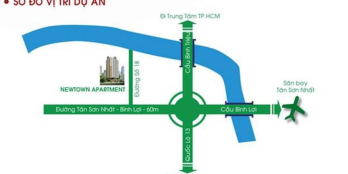 Bán căn hộ Giga Mall , 90 m2 , tầng 17 , giá chỉ  2.9 tỷ