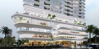 Dự án kim cương trung tâm của thành phố thủ đức