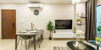 Tết ngân hàng cần lý căn hộ gần Aeon Mall Bình Dương_trường THCS Thuận Giao