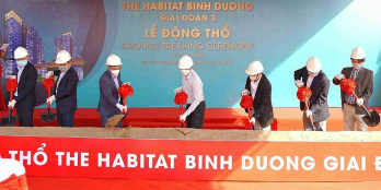 Chính thức nhận Booking 300 căn hộ cao cấp liền kề Aeon mall Thuận An Bình Dương