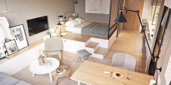 Căn hộ cần bán diện tích từ 109 đến 185m2 Thiết kế 2 tầng và 1 tầng lửng