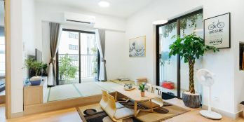 Căn Hộ Trung Tâm TP.Vĩnh Long thanh toán 3trieu/tháng