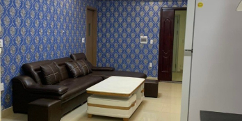  Chung cư Green View 3, phường Lê Lợi, nội thất như hình, thiết kế 2PN, 2VS