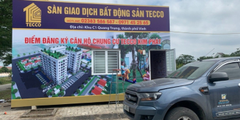 Tin HOT! Ưu đãi đặc biệt từ tecco Group.