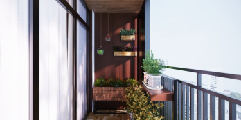 Bán gấp - căn hộ 1 phòng ngủ, tầng cao Gateway Vũng Tàu, view VIP