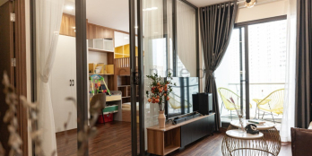 Bán gấp căn hộ Gateway Vũng Tàu 2PN-74m2 giá rẻ nhất thị trường, 2,15 tỷ