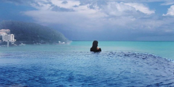 Căn Hộ Biển 1PN Mặt Tiền Đường Trần Phú. Giá cực rẻ. 2,5 tỷ